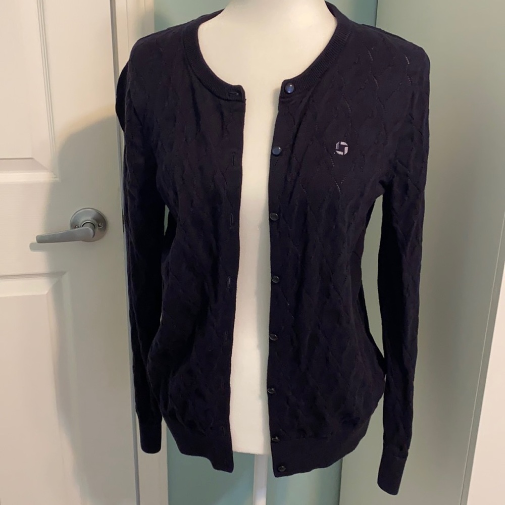 Chase lands end cardigan